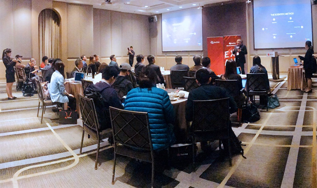 2019 Red Hat Forum Media Briefing